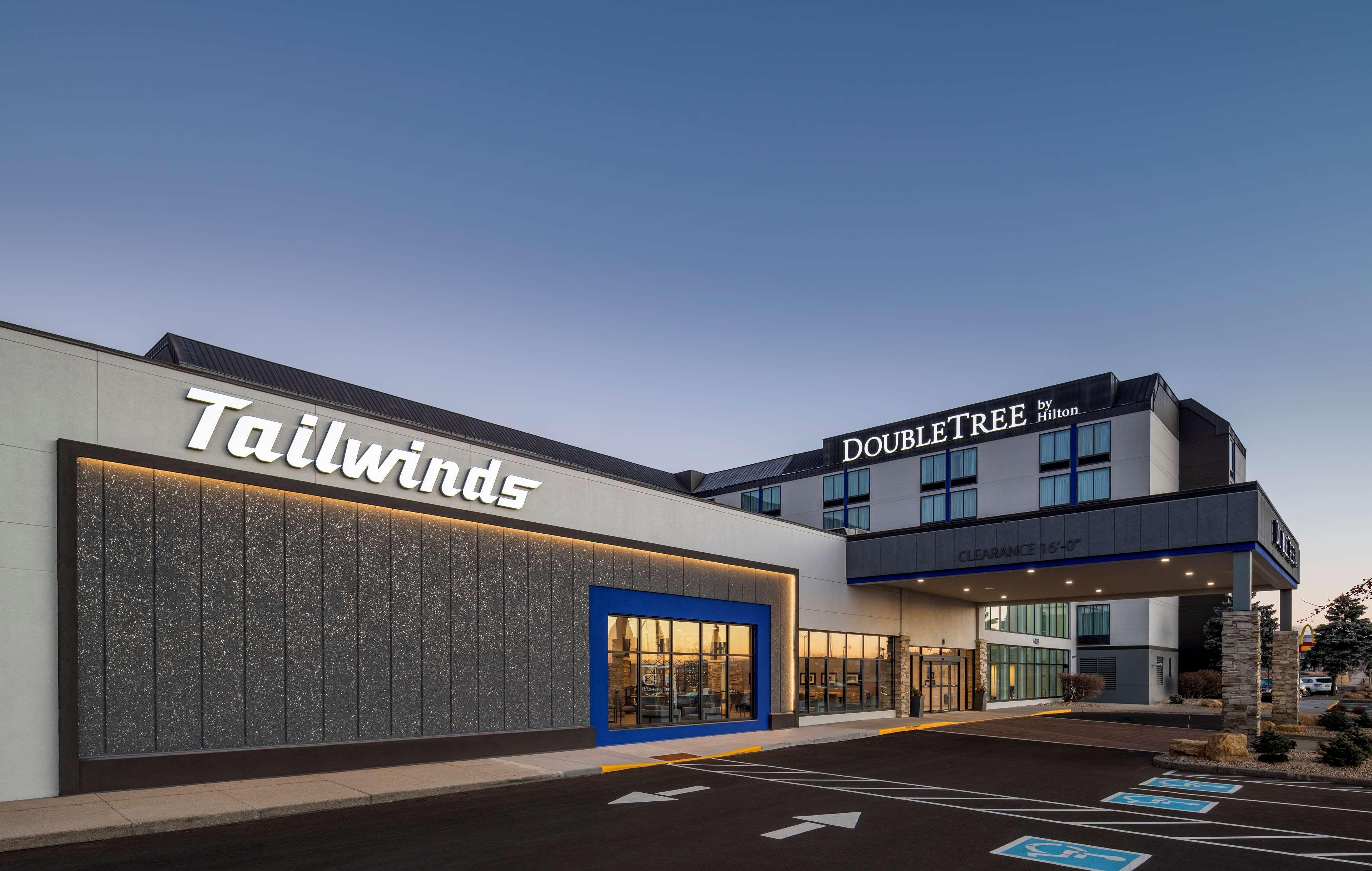 Doubletree By Hilton Madison East Hotel Buitenkant foto
