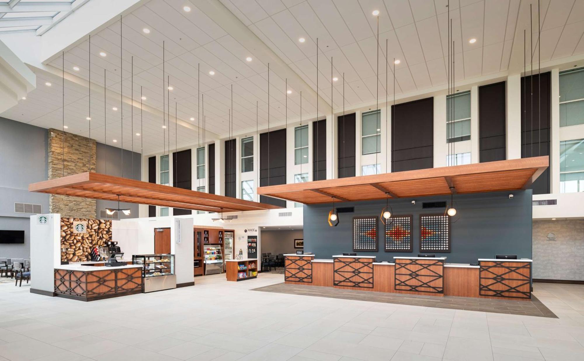 Doubletree By Hilton Madison East Hotel Buitenkant foto